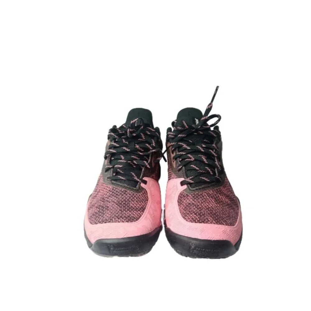 Babolat Women's Jet Tere All Court Tennis Shoes Sz 8 Pink & Black
